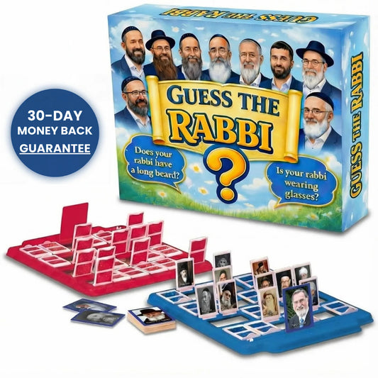 Rabbi Guess-Whos