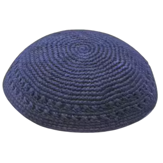 Premium Handcrafted Kippah 16/17cm